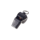 Sifflet de service ASP en polymère, boule de liège et cordon BreakAway, 23 g