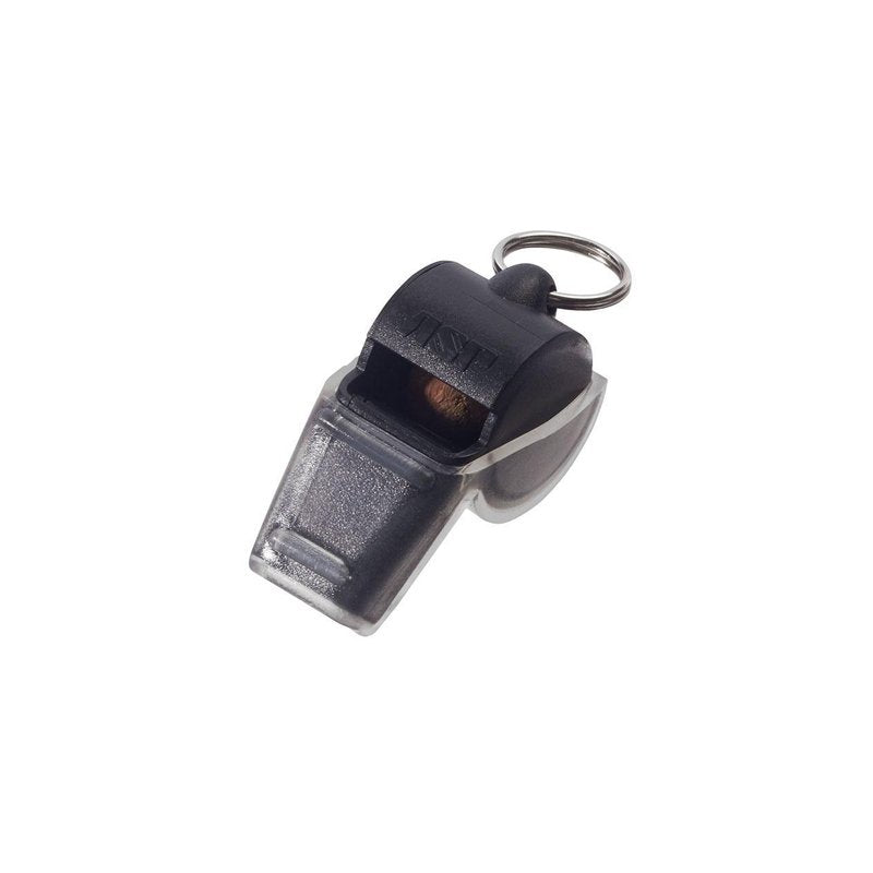Sifflet de service ASP en polymère, boule de liège et cordon BreakAway, 23 g