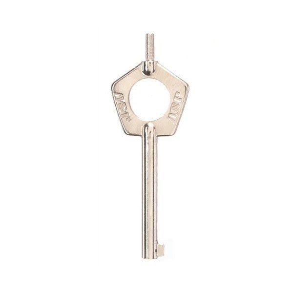 Clef menottes ASP Plus Key acier trempé mécanisme Backset rotatif 6 cm 20 g