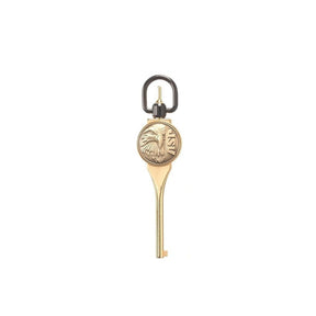 Cle de menottes G1 Logo Gold ASP