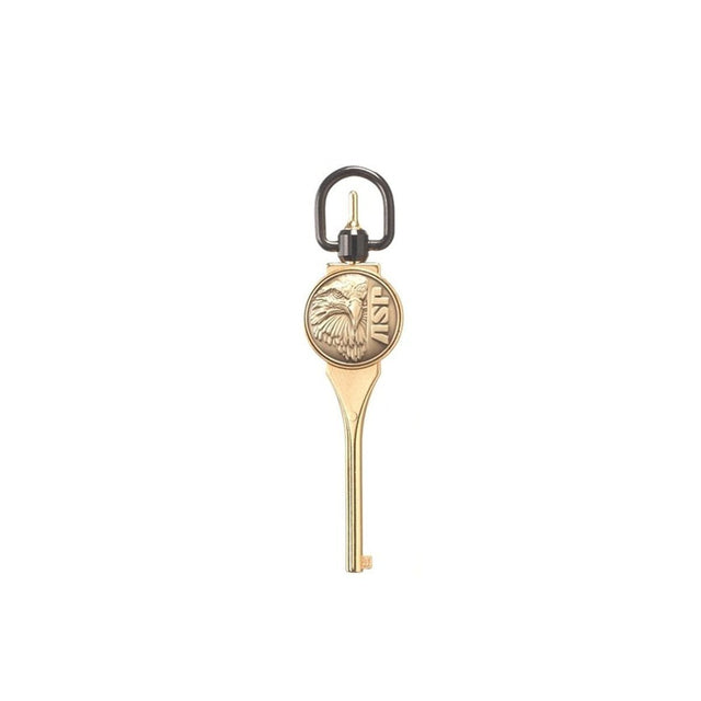 Cle de menottes G1 Logo Gold ASP