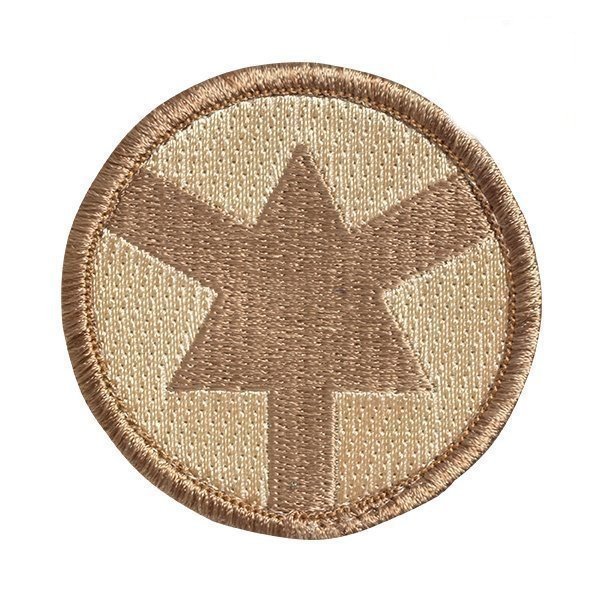 Patch Strike Force 2.25'' ASP