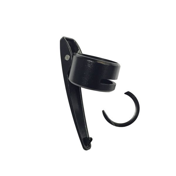 Accessoire bâton Clip porte-clés ASP de port discret pour matraques Protector P12 et P16