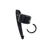 Accessoire bâton Clip porte-clés ASP de port discret pour matraques Protector P12 et P16