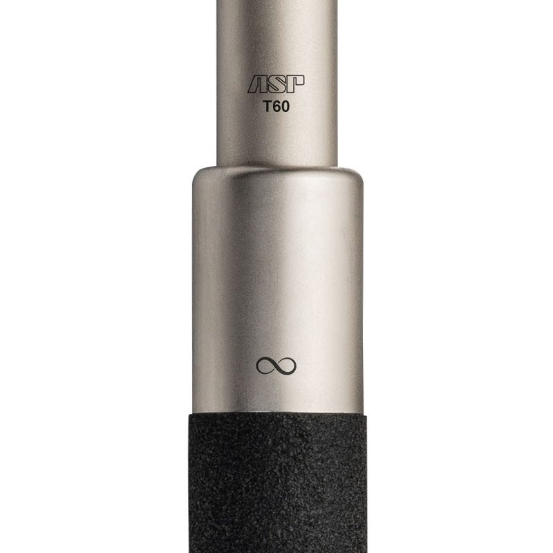 Matraque télescopique ASP Talon Infinity T60EF Electroless 60 cm acier 4041