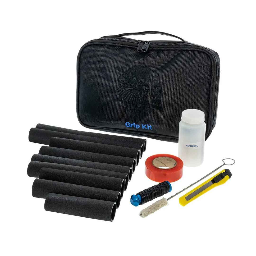 Bâton télescopique Grip kit F Series ASP