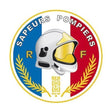 Autocollant SAPEURS POMPIERS Patrol Equipement - Autre - Welkit.com