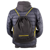 Autre sac DRAWSTRING GYM Glock - Noir / Jaune - Welkit.com