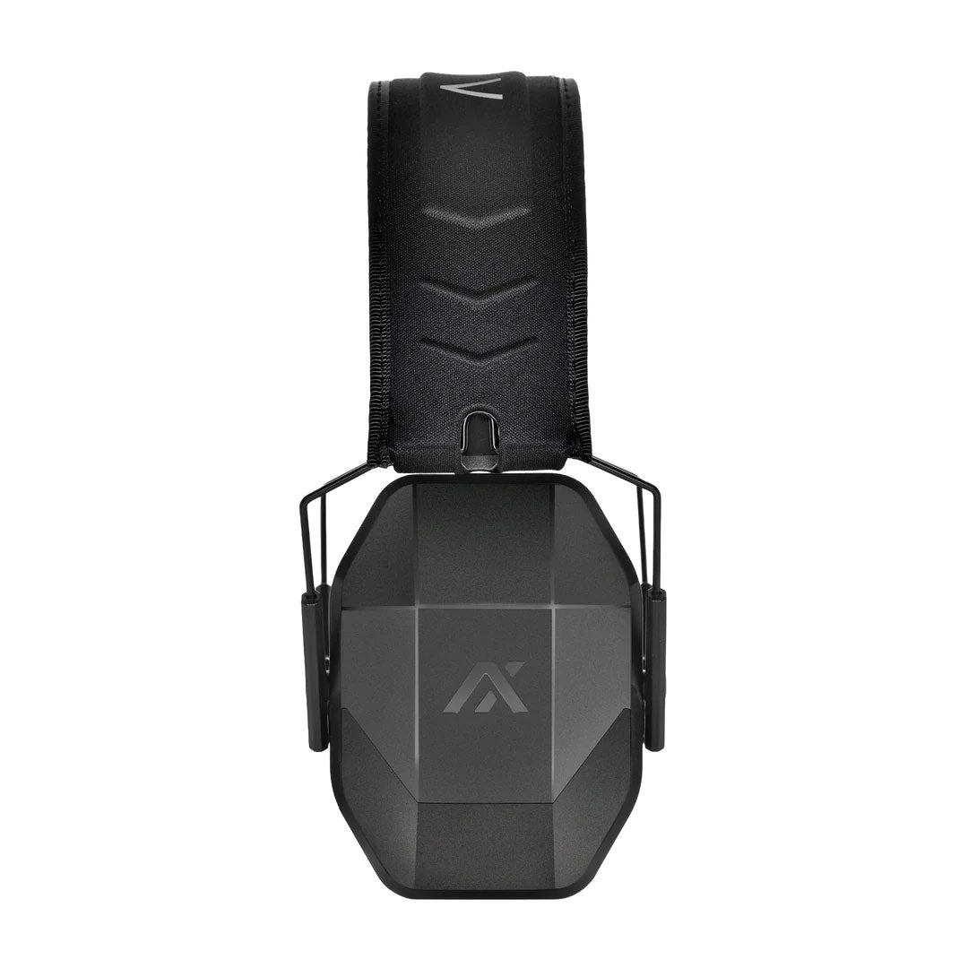Casque antibruit passif AXIL MX SNR 32 coussinets mousse et coques interchangeables
