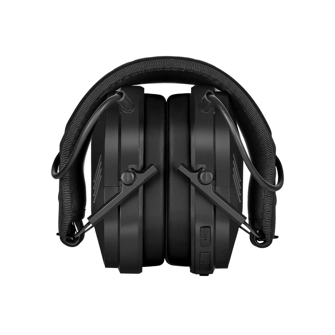 Casque antibruit électronique AXIL MX PRO SNR 30 amplification 6X Bluetooth 5.3 et USB-C