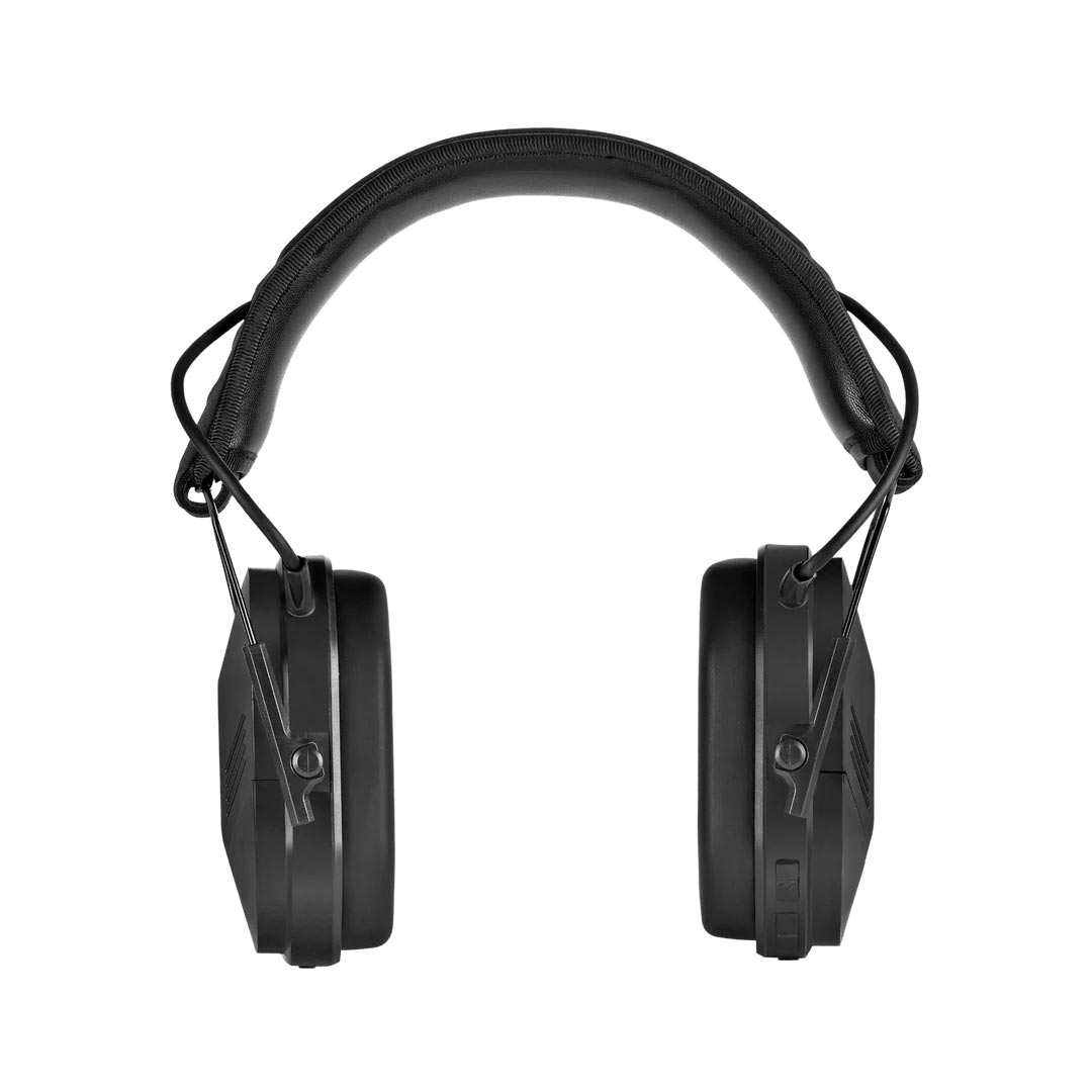 Casque antibruit électronique AXIL MX PRO SNR 30 amplification 6X Bluetooth 5.3 et USB-C