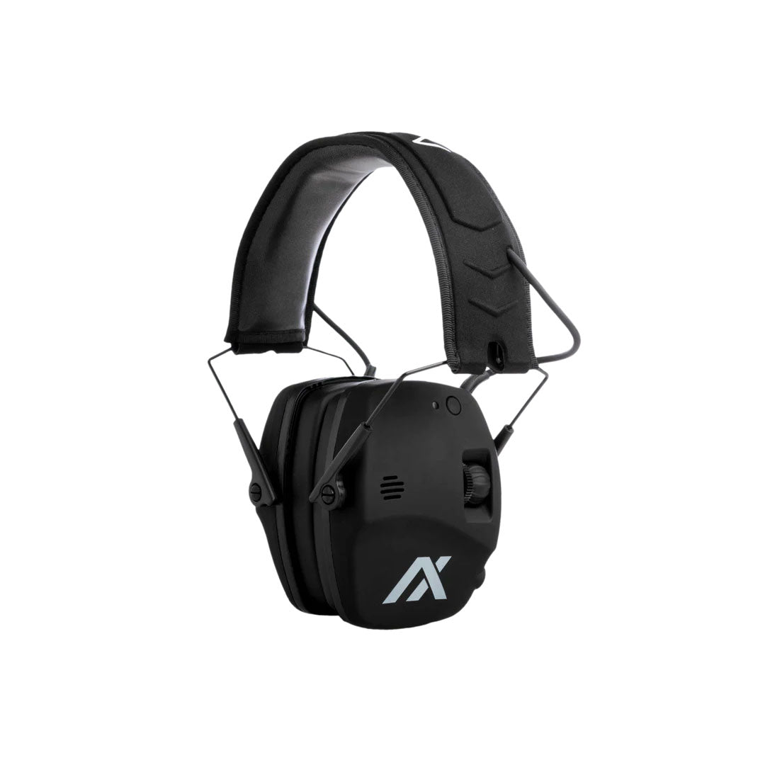 Casque antibruit électronique AXIL TRACKR Blu Bluetooth 5.0 SNR 27 dB EN 352:2020