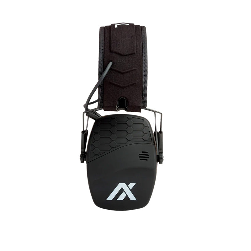 Casque antibruit électronique AXIL TRACKR Blu Bluetooth 5.0 SNR 27 dB EN 352:2020