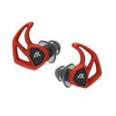 Bouchons d'oreilles AXIL X30i Impulse à valve commutable SNR 25 dB et IPIL 31 dB en mousse