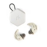 Bouchons d'oreilles AXIL X30i Impulse à valve commutable SNR 25 dB et IPIL 31 dB en mousse