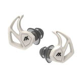 Bouchons d'oreilles AXIL X30i Impulse à valve commutable SNR 25 dB et IPIL 31 dB en mousse