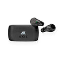 Oreillettes de protection auditive AXIL XCOR PRO 27 à 29 dB SNR Bluetooth 5.2 et appels