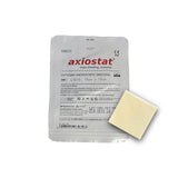 Pansement compressif hémostatique Axiostat L1010 100 % chitosan compresse 10 × 10 cm