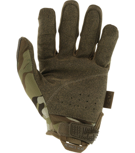 Gants Mechanix The Original nouveau modèle à dos maille monopanneau et poignet Freedom-Flex