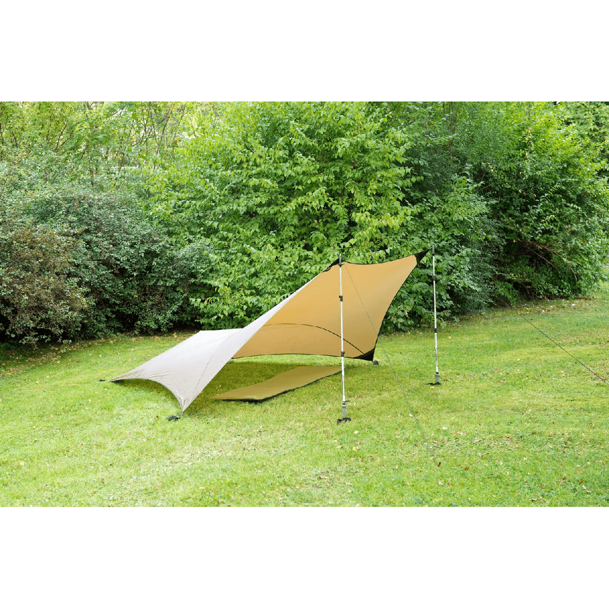 Bâche ADVENTURE TARP Amazonas - Marron - Welkit.com