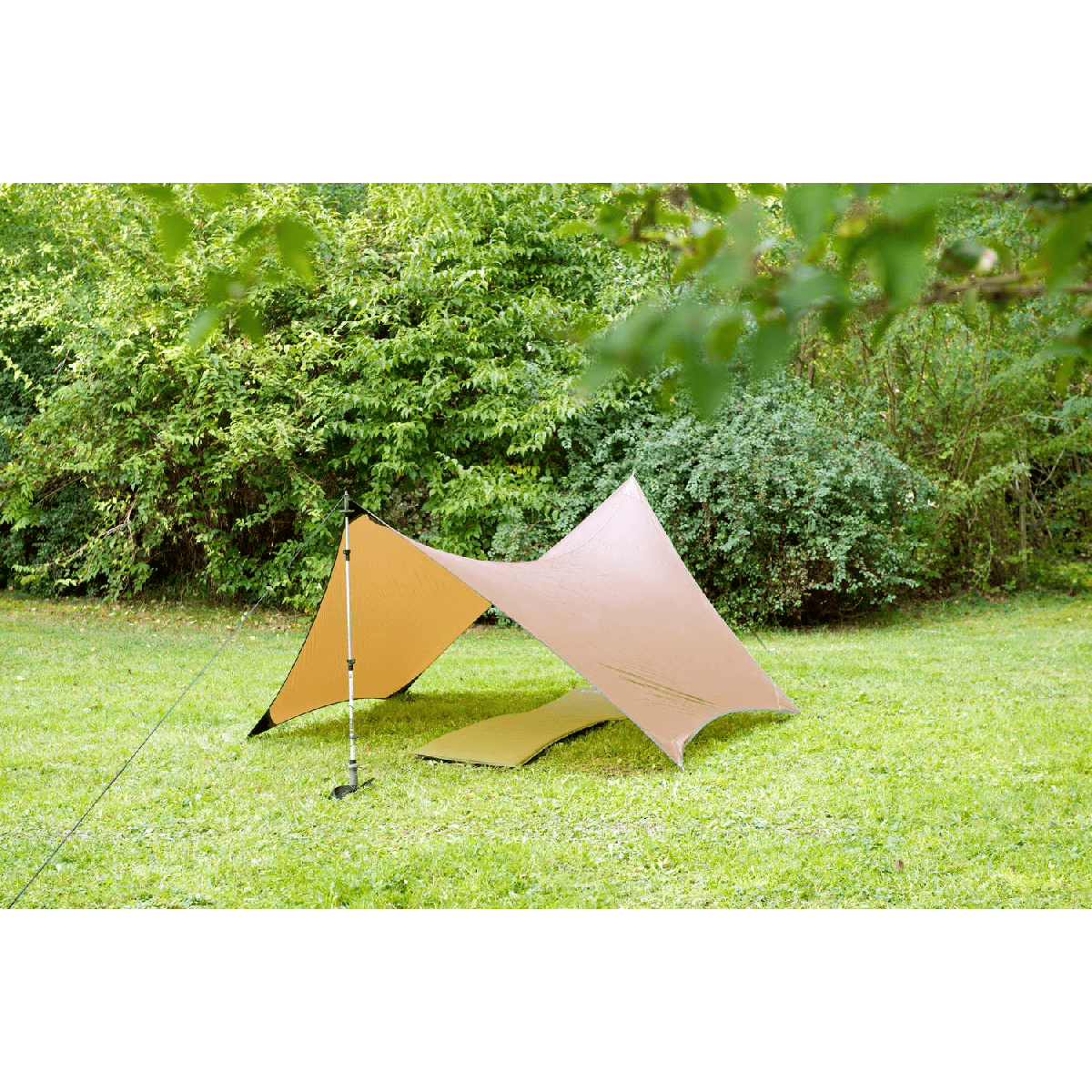 Bâche ADVENTURE TARP Amazonas - Marron - Welkit.com