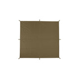 Bâche EXPÉDITION 2 X 2 M A10 Equipment - Vert Olive - Welkit.com