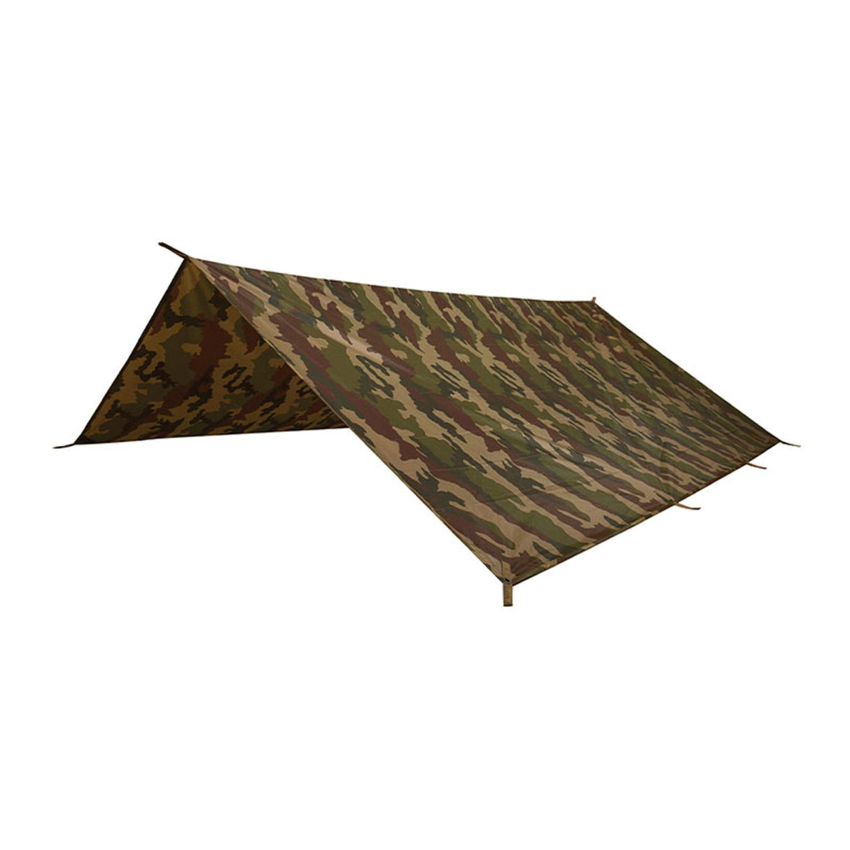 Bâche EXPÉDITION 2 X 3 M A10 Equipment - Vert Olive - Welkit.com