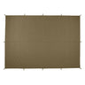 Bâche EXPÉDITION 3 X 4 M A10 Equipment - Vert Olive - Welkit.com