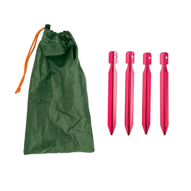 Bâche TRAVELLER TARP XXL Amazonas - Vert - Welkit.com