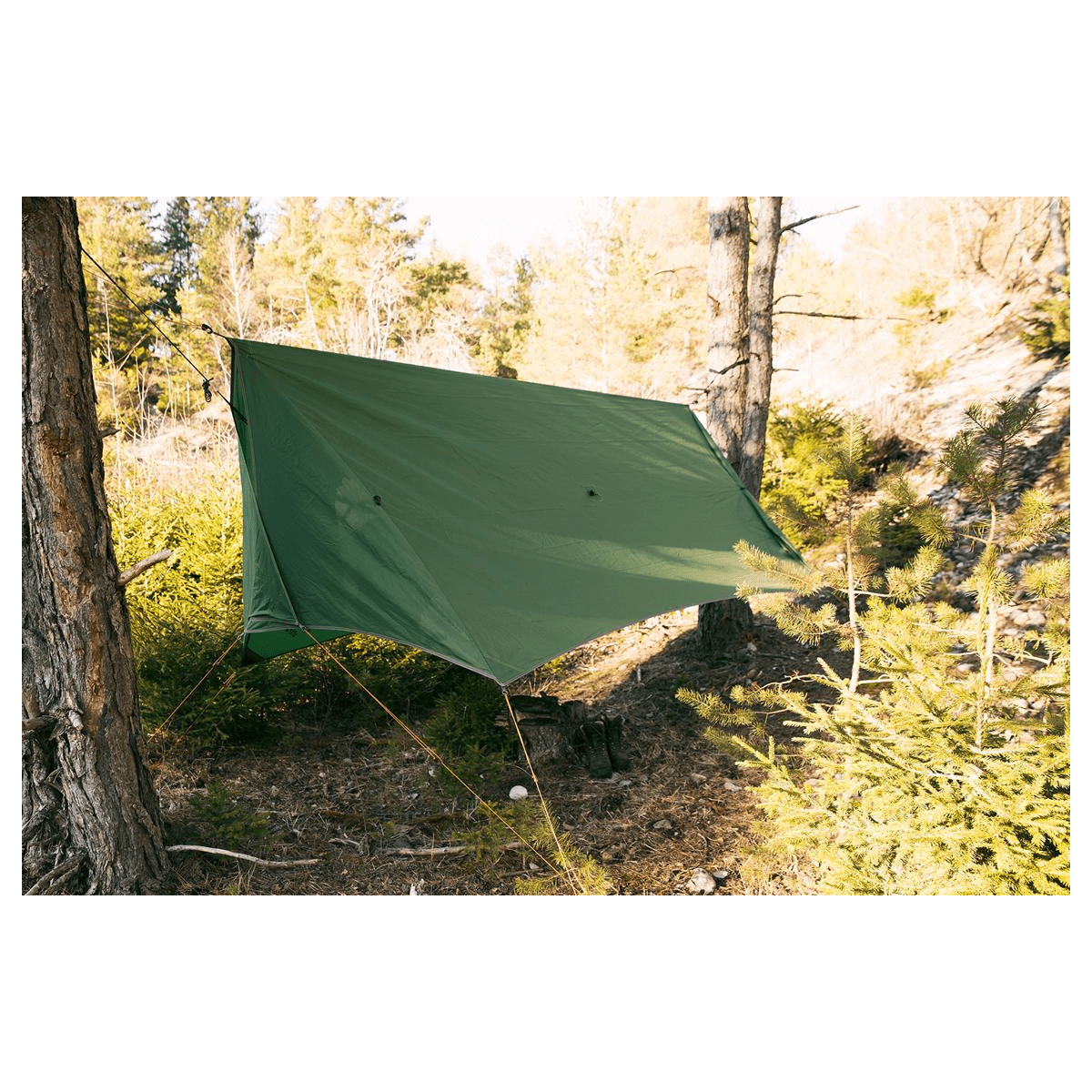 Bâche WING TARP Amazonas - Vert - Welkit.com