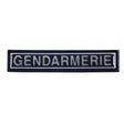 Bandeau rétroréfléchissant GENDARMERIE Patrol Equipement - Bleu - Welkit.com