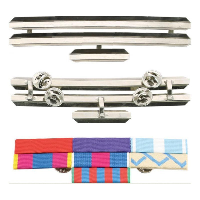 Barrette SUPPORT DIXMUDE DMB Products - Argent - 7 places - Welkit.com - 3662950057168 - 7