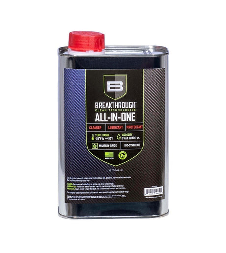 Huile spéciale Nettoyant Clp All-In-One- 950ml 32OZ Can Bidon Breakthrough