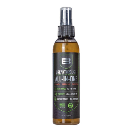 Huile spéciale Nettoyant Clp All-In-One 177ml 6OZ bouteille Spray pompe Breakthrough