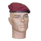 Béret COMMANDO OPEX - Rouge - Welkit.com