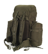 Sac à dos Bergen Snugpak 70 L extensible à 100 L en nylon 500D avec poches amovibles