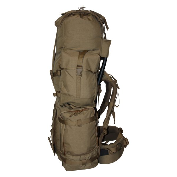 Kit sacs Mission et Allègement Bergans Pathfinder en nylon 700D pour claie de portage