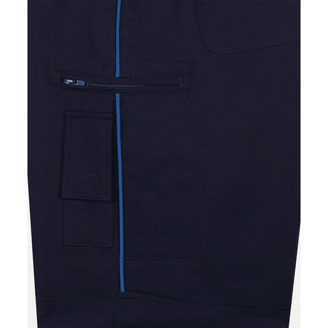Bermuda stretch Police Municipale GK Professional 8 poches empiècement d'entrejambe