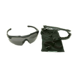 Verre de rechange BLOC Tactical BOLT polycarbonate balistique 2,5 mm écran fumé