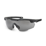Lunettes balistiques Bloc Tactical BOLT kit 3 écrans dont écran fumé polarisé