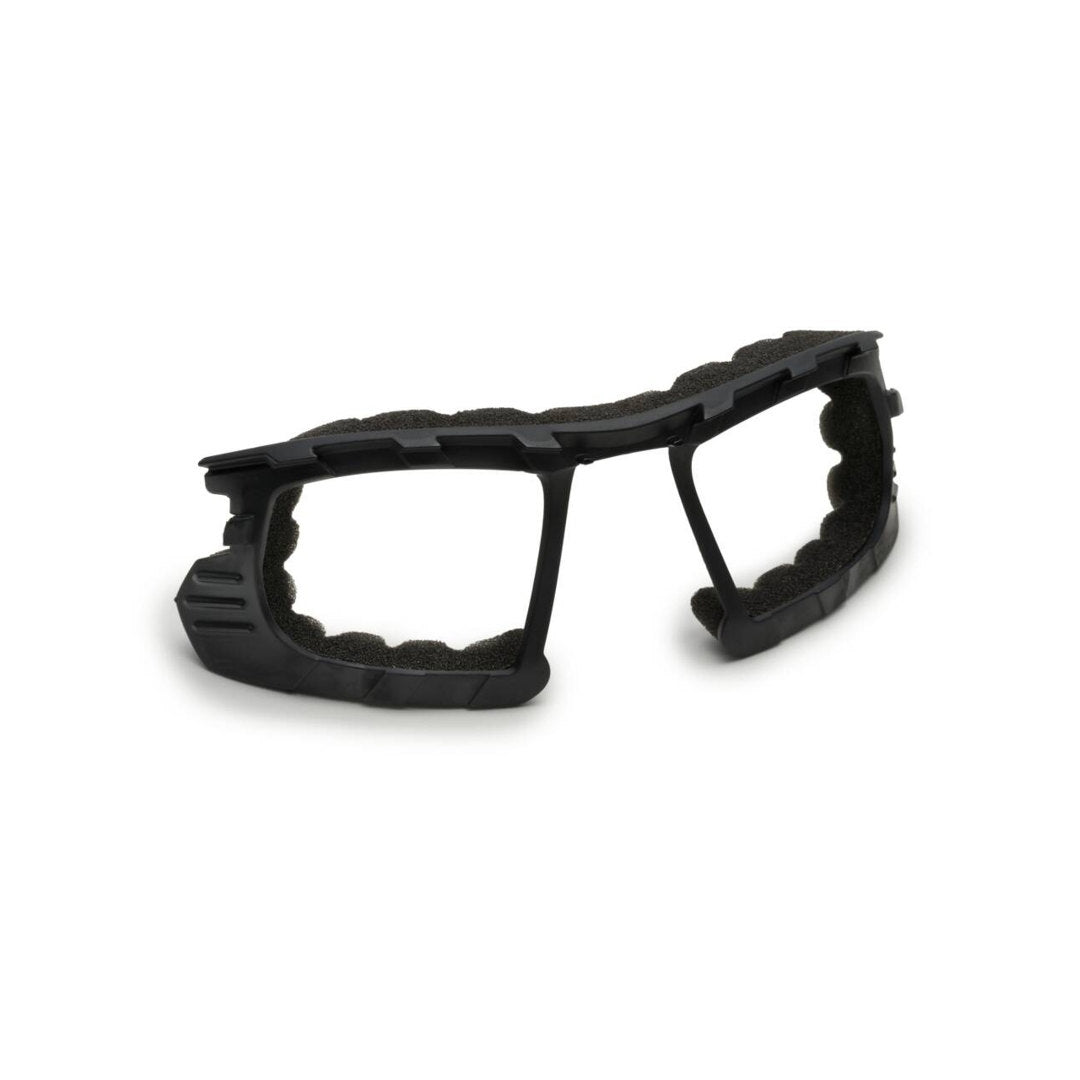 Verre de rechange BLOC Tactical BOLT polycarbonate balistique 2,5 mm écran fumé