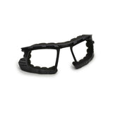 Verre de rechange BLOC Tactical BOLT polycarbonate balistique 2,5 mm écran fumé
