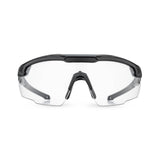 Lunettes de protection balistiques Bloc Tactical BOLT écran unique 2,5 mm EN 166