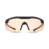 Lunettes de protection balistiques Bloc Tactical BOLT écran unique 2,5 mm EN 166