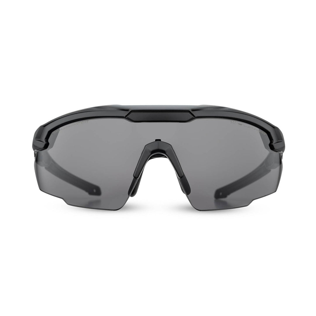 Verre de rechange BLOC Tactical BOLT polycarbonate balistique 2,5 mm écran fumé