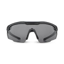 Verre de rechange BLOC Tactical BOLT polycarbonate balistique 2,5 mm écran fumé