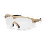 Lunettes de protection balistiques Bloc Tactical LYNX kit 3 écrans 2 mm CE et UKCA