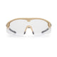 Lunettes de protection Bloc Tactical LYNX écran polycarbonate 2 mm EN 166 1 FT KN