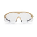 Lunettes de protection Bloc Tactical LYNX écran polycarbonate 2 mm EN 166 1 FT KN