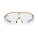 Lunettes de protection Bloc Tactical LYNX écran polycarbonate 2 mm EN 166 1 FT KN
